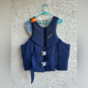 HydroPro Blue Life Vest-brand new, never used with tags, XL